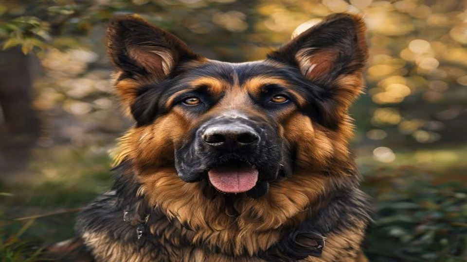 German Shepherd